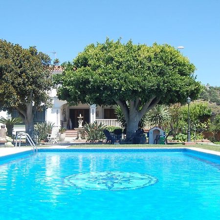 Villa Maria Teresa Benajarafe Exterior foto