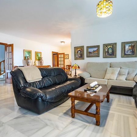 Villa Maria Teresa Benajarafe Exterior foto