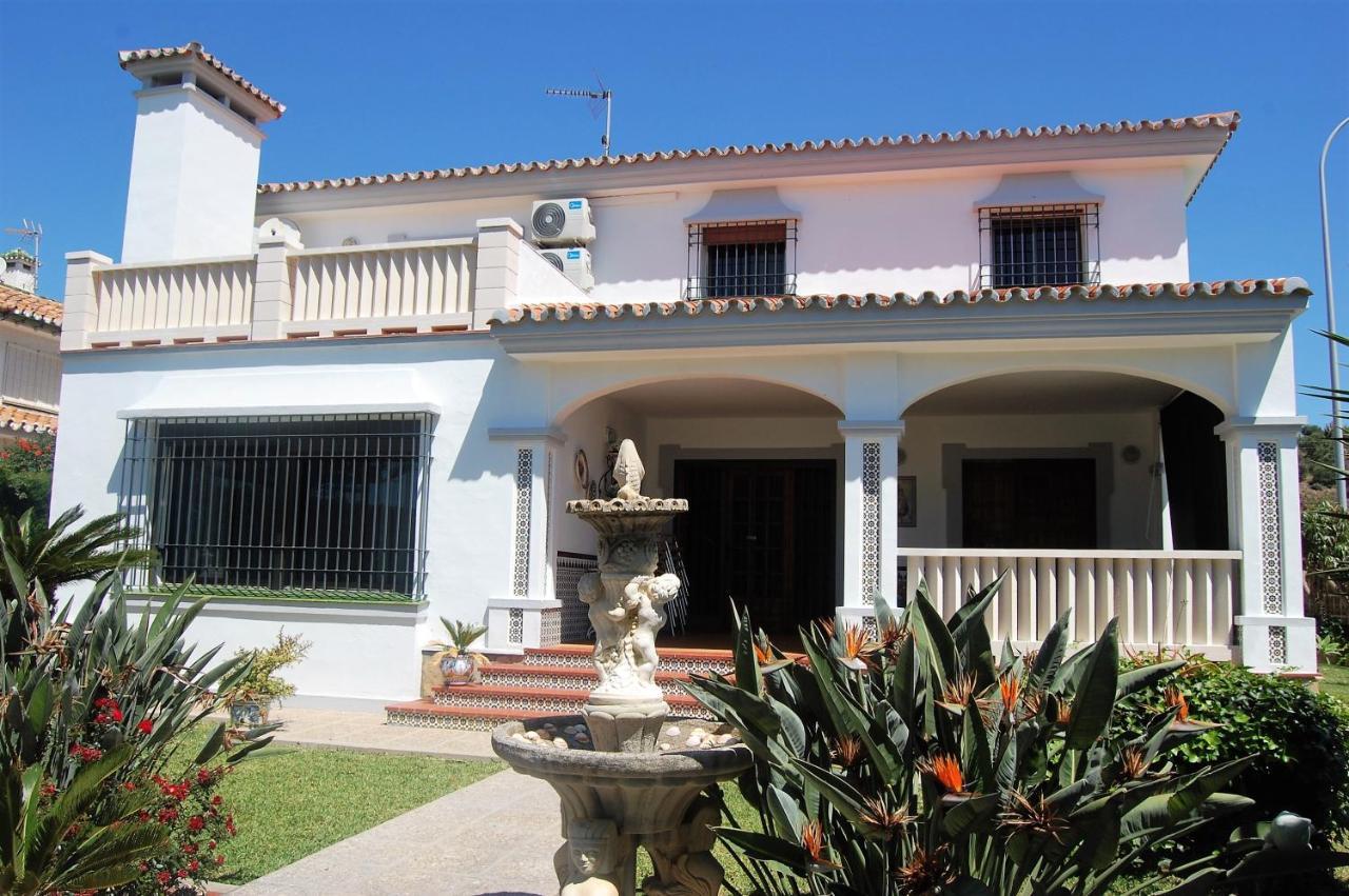 Villa Maria Teresa Benajarafe Exterior foto
