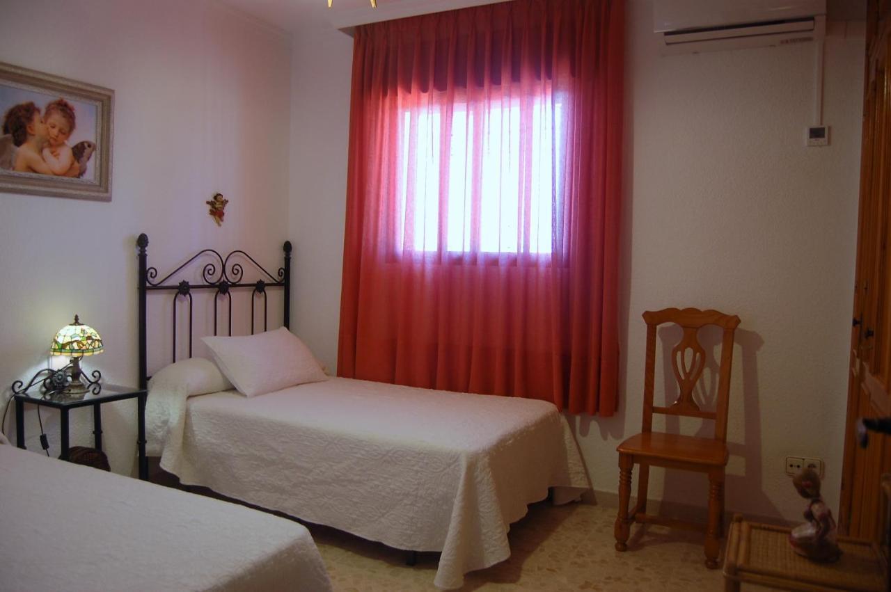 Villa Maria Teresa Benajarafe Exterior foto