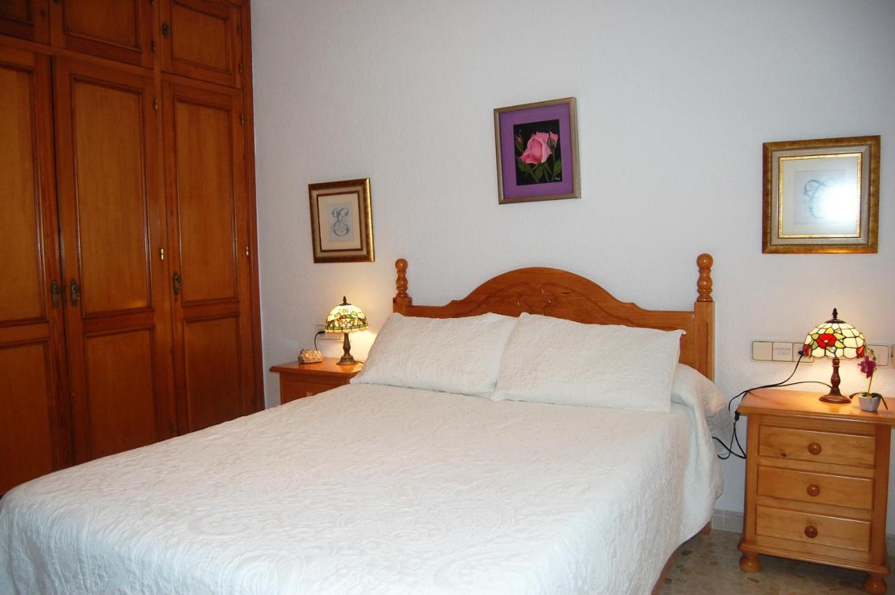 Villa Maria Teresa Benajarafe Exterior foto
