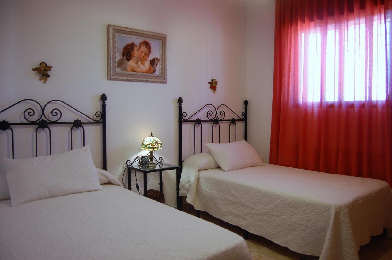 Villa Maria Teresa Benajarafe Exterior foto