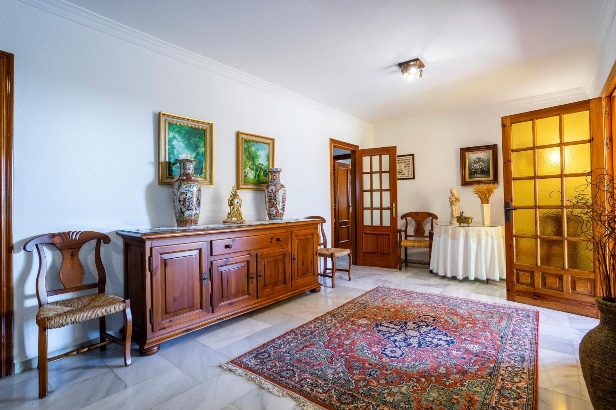 Villa Maria Teresa Benajarafe Exterior foto